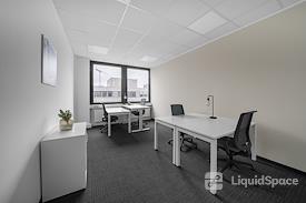Regus | Frankfurt, Westhafen Tower