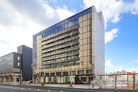 Regus | Iwate, Morioka Chuodori