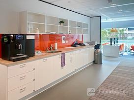 Regus | Schiphol, The Base