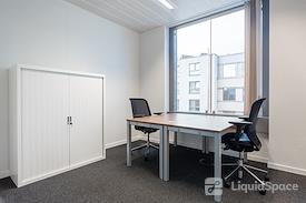 Regus | Brussels South Station