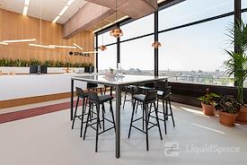 SPACES | Madrid Paseo de la Castellana 81