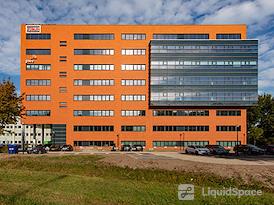 Regus | Breda, Lage Mosten A16