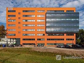 Regus | Breda, Lage Mosten A16
