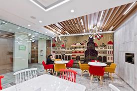 The Executive Centre - TEC Qutab Crescent Centre