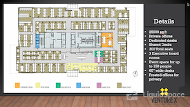 Venture X | Charlotte Toringdon