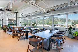 Industrious - Pearl Street