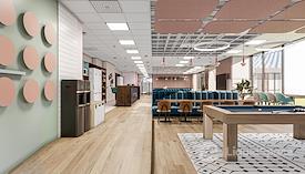 Work&Share Coworking Space 