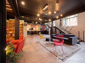 Colony | Jactin House