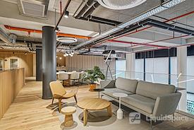 Regus | Lyon, Part Dieu Plaza