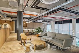 Regus | Lyon, Part Dieu Plaza