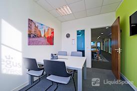 Regus | EDINBURGH, Fort Kinnaird Regus Express