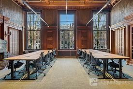 Industrious - The Gent - Amsterdam