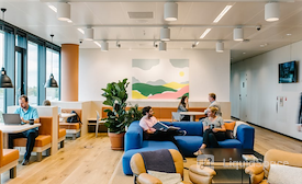 WeWork | Strawinskylaan 4117