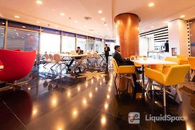 The Executive Centre - The Capital 