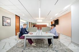 Regus || 50 California Street