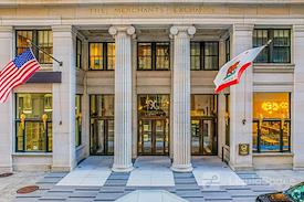 Werqwise San Francisco - FiDi - California St.