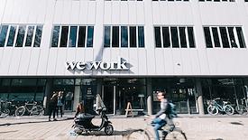 WeWork | Weteringschans 165