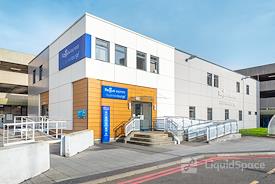 Regus | Birmingham Airport