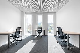 Regus | Brussels, Regus Anderlecht City Dox