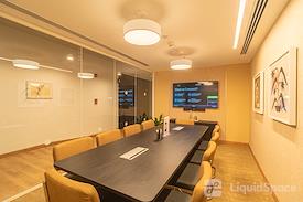 WeWork Olympia Cyberspace