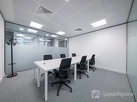 SPACES | London, Moorgate