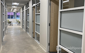 Flywheel Coworking at the Cabarrus Center