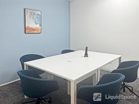 Regus | Nantong, Financial Hub
