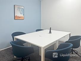 Regus | Nantong, Financial Hub