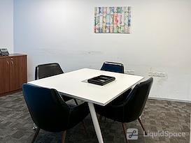 Regus | NEW DELHI, Caddie