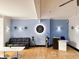HQ | Norwich, Independent House