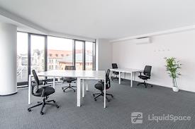 Regus | Erfurt, Erfurt Hauptbahnhof
