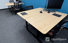 Just Some Work Space