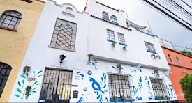 Inhouse Coyoacán - Oficinas en Renta Todo Incluido