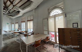 Tanjong Pagar | 1 Keong Saik