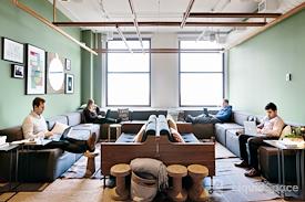 WeWork | 1 Waterhouse Square