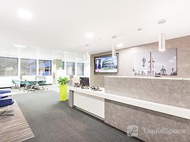 Regus | Madrid Cuzco IV
