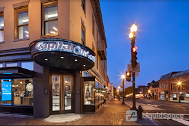 Capital One Café - Georgetown