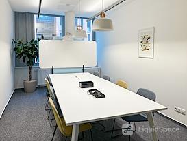 Regus | Budapest, Budapest Infopark