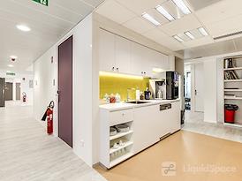 Regus | Villeurbanne, Le Patio