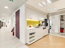 Regus | Villeurbanne, Le Patio