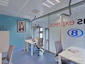 Regus | Leuven Railway Station