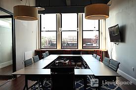 Idea Space - Back Bay