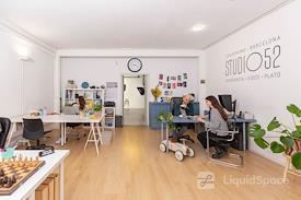 STUDIO52Bcn * Plató Fotográfico & Coworking