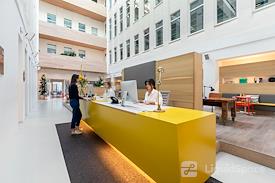 SPACES | Amsterdam Herengracht 124-128