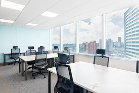 Regus | Barranquilla, Green Towers