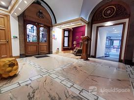 Fredericks at The Insuance Hall