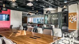 Club Coworking | Paulista