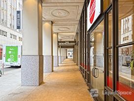 SPACES | CA, San Francisco - 101 Montgomery
