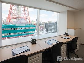 Regus | Sapporo, Odori