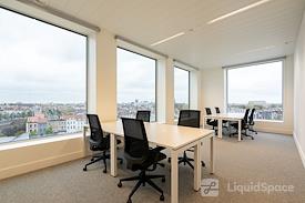 SPACES | ANTWERP, Spaces Berchem Station Post X